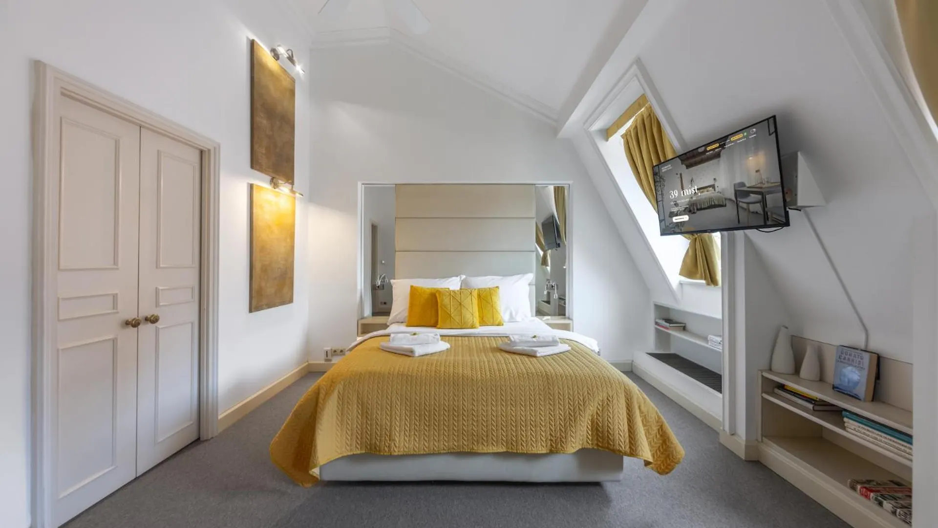 President Boutique Apartments #8 By Goodnite Cz Brno