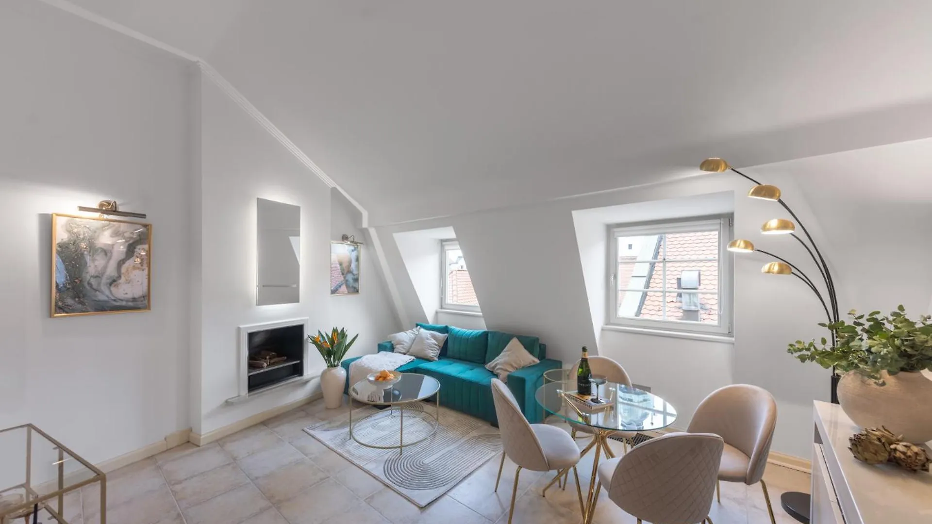 President Boutique Apartments #8 By Goodnite Cz Brno