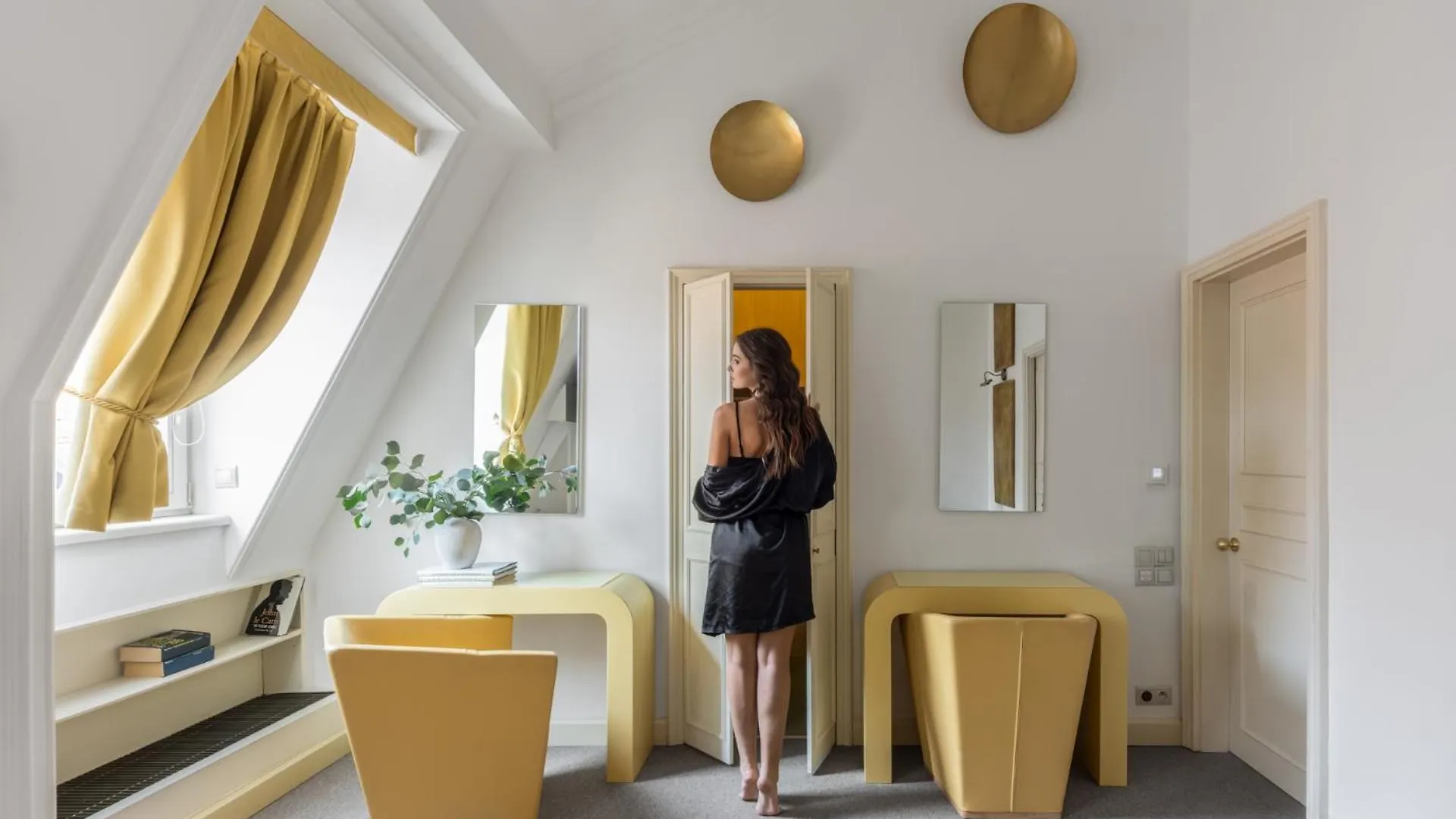 President Boutique Apartments #8 By Goodnite Cz Brno 0*,  Czech Republic