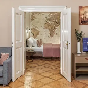 6 Continents By Adrez Apartmán Praha