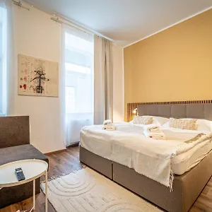 Apartment Design Luzanky, Brno