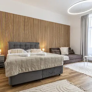 Apartmanovy Dum Centrum Appartement