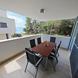Luxury Sunset Penthouse With Seaview Apartmán Petrcane