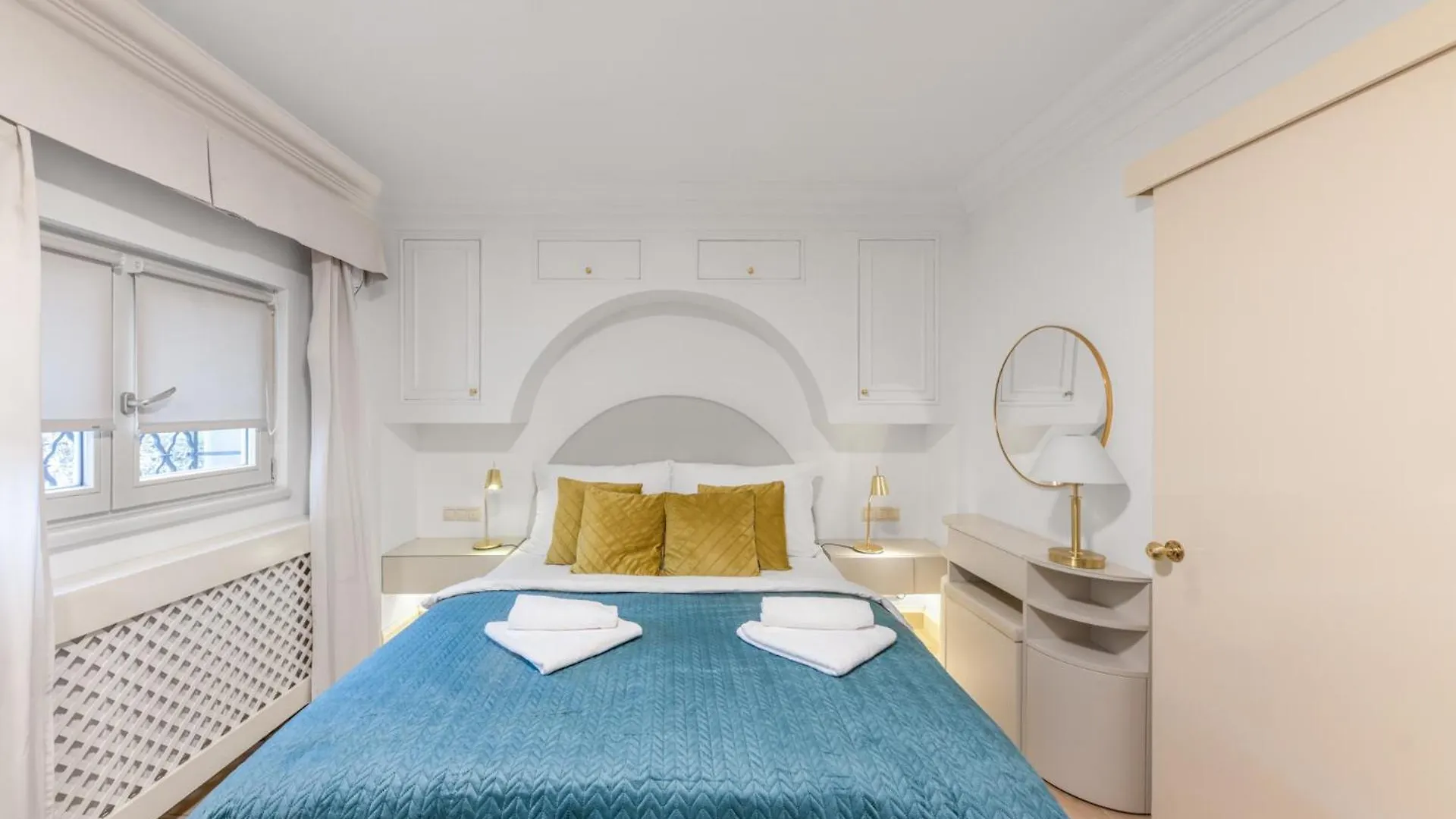 President Boutique Apartments #8 By Goodnite Cz Μπρνο 0*,