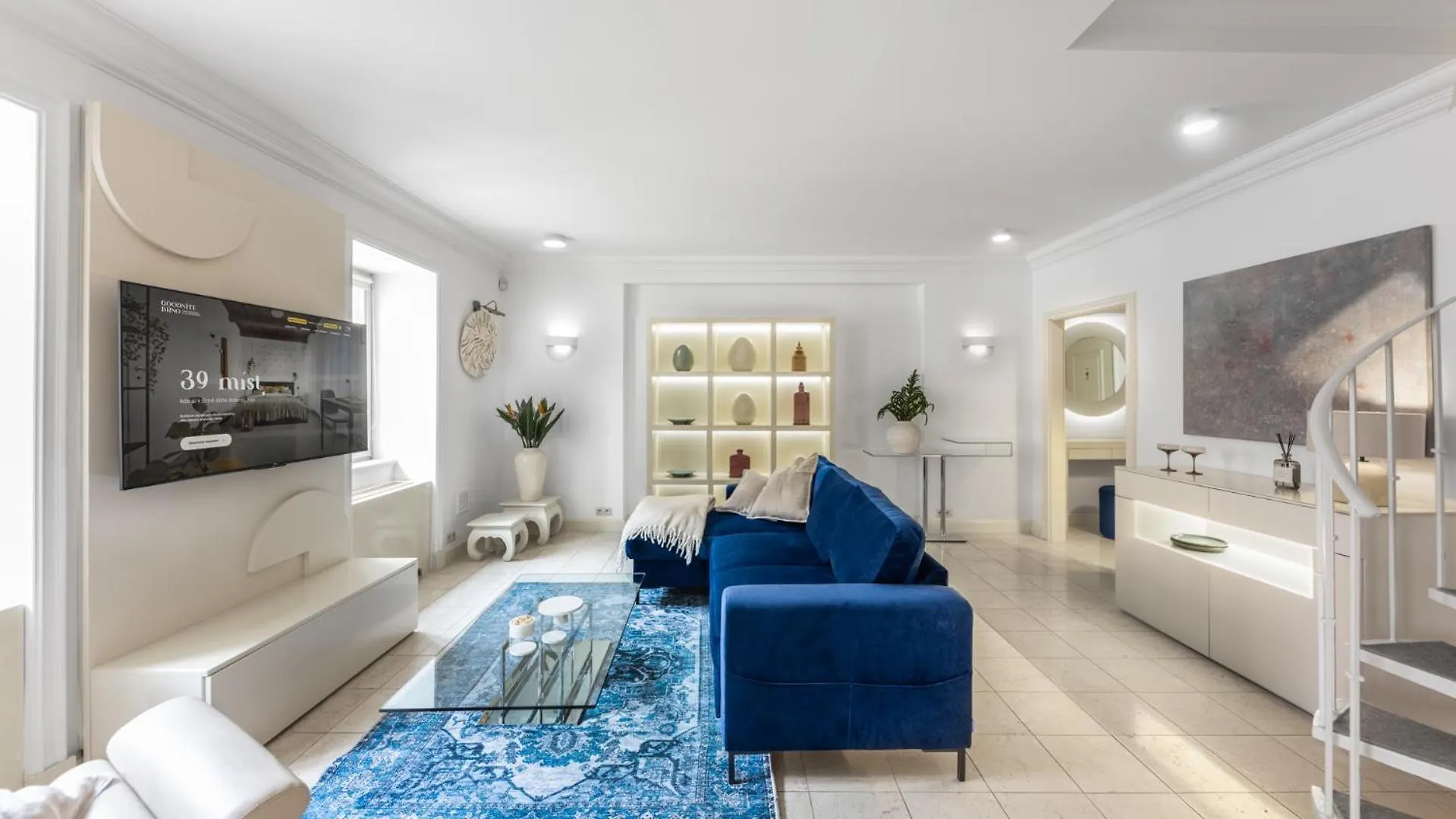 President Boutique Apartments #8 By Goodnite Cz Μπρνο