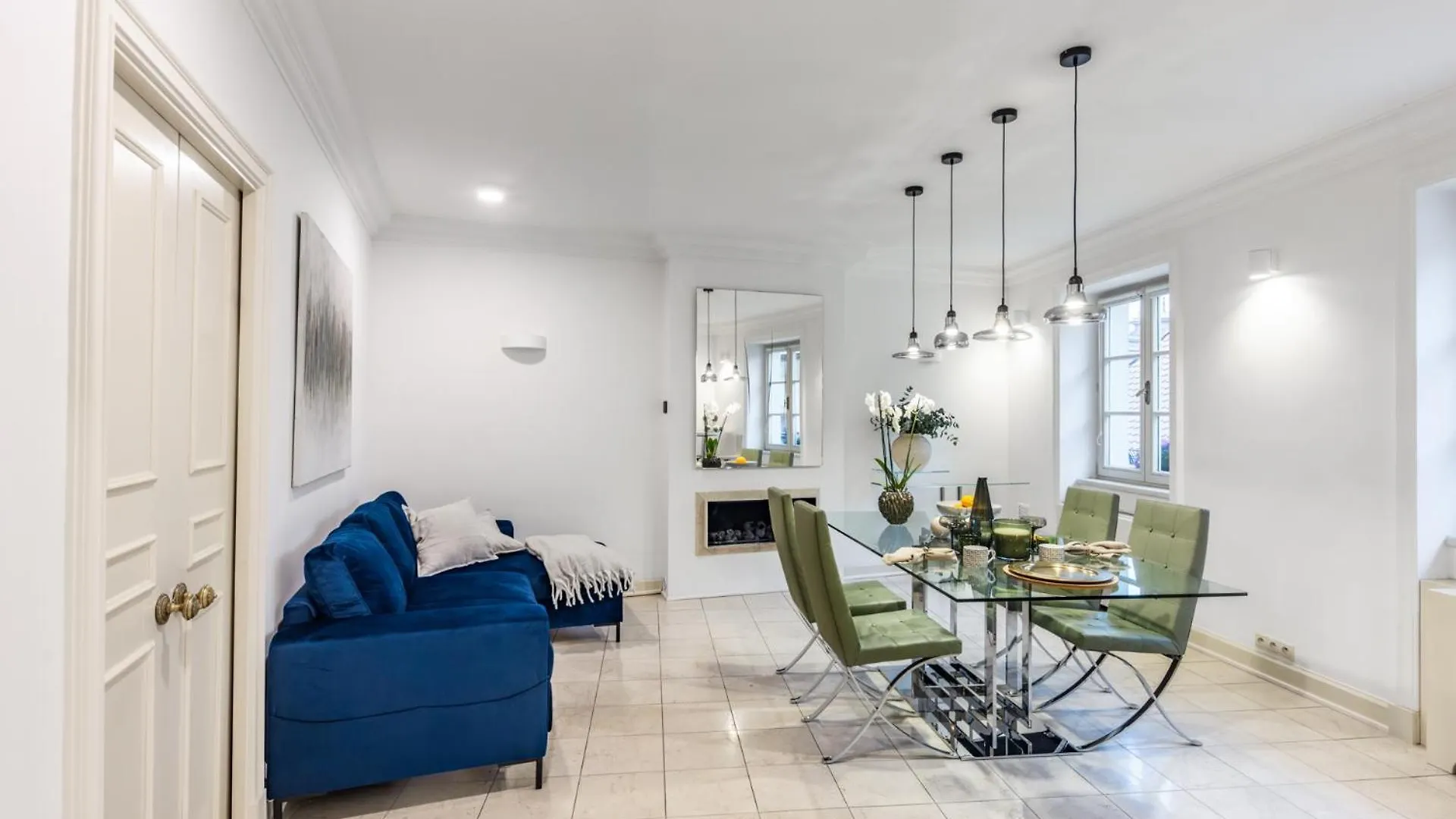 President Boutique Apartments #8 By Goodnite Cz Μπρνο