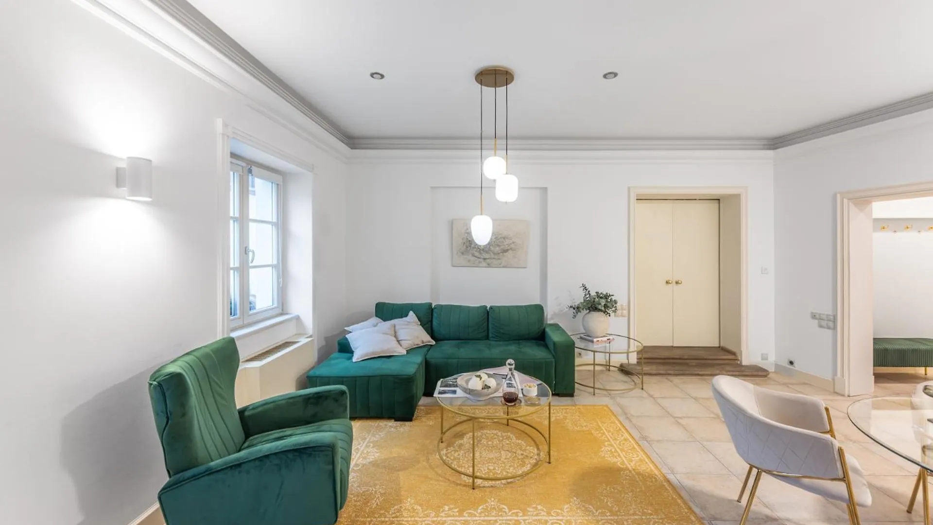 President Boutique Apartments #8 By Goodnite Cz Μπρνο