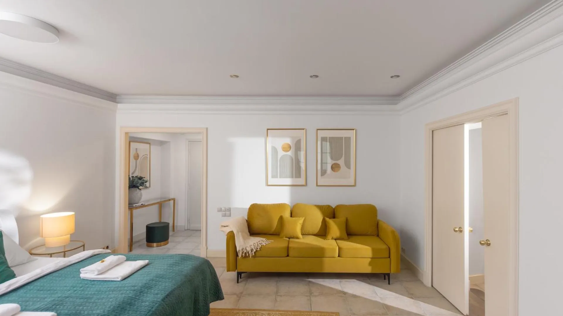 President Boutique Apartments #8 By Goodnite Cz Μπρνο